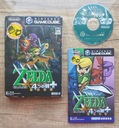 Zelda Four Gamecube Nintendo Game Cube в подарок