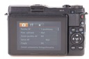 Digitálny fotoaparát Canon G1X Mark II čierny Optický zoom 5