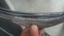 AUDI A7 S7 4G 2017 RESIN SEALANT TRUNK POSTERIOR / NA BODY  photo 6