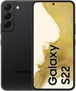 Samsung Galaxy S22 8 ГБ / 128 ГБ черный