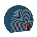 Крышка сливного отверстия в полу Универсальная синяя ванная комната