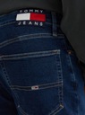 Tommy Jeans nohavice Austin Slim Tprd Ag255 36/30 Dominujúca farba modrá
