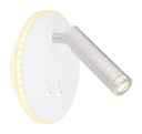 Светодиодный настенный светильник 6W MANY 78405W Globo