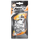 FRESHCAR HUGO BOSS HUGO АРОМАТИЧЕСКИЙ КУЛОН