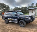 DOBINSONS IMS TOYOTA LAND CRUISER 200 J200 LC 200 (13953203313) фото min 9