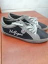 TOMMY FILFIGER BUTY SPORTOWE SZARE R.37 X59 Marka Tommy Hilfiger