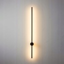 Светодиодная лампа 17Вт настенный светильник для интерьера Catrina 120см