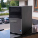 КОМПЬЮТЕР DELL TOWER i7 16 ГБ 500 ГБ SSD DVD W10