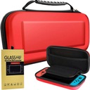 Чехол для Nintendo Switch V1 V2 OLED + закаленное стекло H9