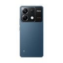 POCO X6 5G 12/256 ГБ Синий смартфон