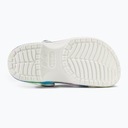 Detské šľapky Crocs Classic Spray Dye white/multi 30-31 EU Veľkosť (new) 30