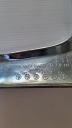 MOULURE CHROME PARE-CHOCS DROIT AVANT MITSUBISHI OUTLANDER III 3 LIFTphoto 7