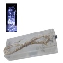 ПРОВОДНЫЕ ЛАМПЫ НА АККУМУЛЯТОРАХ GIRLANDA 20 LED COLD