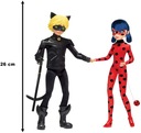 Bandai Miraculous Lienka Čierna mačka Tikki, The Vek dieťaťa 4 roky +