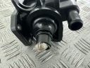 FORD FIESTA MK7 1.4 TDCI КОРПУС ТЕРМОСТАТА 9671565980  фото 9
