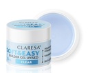 CLARESA SOFT & EASY BUILDER ГЕЛЬ СТРОИТЕЛЬНЫЙ УТЮГ С ТИКСОТРОПНОЙ ПРОЗРАЧНОСТЬЮ 12G