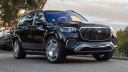 MERCEDES GLS X167 MAYBACH GLS600 BODYKIT RESTYLAGE 2019-2025 PARE-CHOCS GRILLEphoto 13
