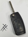 ДИСТАНЦИОННЫЙ КЛЮЧ FORD FOCUS MK2 3M5T-15K601-AB