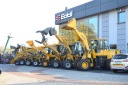 WOZIDLO BUDOWLANE DE ROTATION 3,5 TONNES GUNSTIG D935 4X4 COMME BENFORD THWAITESphoto 30