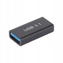 Тип C «мама» на USB3.1 «мама» прямой адаптер
