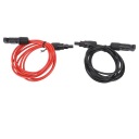 2M 6,6 STOP 12AWG SOLAR PANNEAUX PRZEDLUZAJACEGO CÂBLES AVEC CONNECTEURS 3Fphoto 8