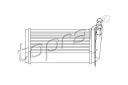TOPRAN CHAUFFAGE VW PASSAT/AUDI A4 96-photo 11