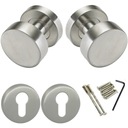 РУЧКА ДЛЯ ДВЕРЕЙ, ВОРОТ, НЕРЖАВЕЮЩАЯ СТАЛЬ INOX