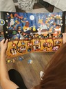 Pozorovacie puzzle Apli Kids - Les 104 el. 5+ Pohlavie chlapci dievčatá