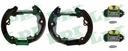 SET PADS BRAKE LPR OEK449 