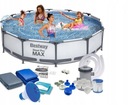 СТОЙКА ДЛЯ БАССЕЙНА 56416 PRO-MAX 366x76 BESTWAY MAX SET