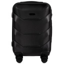 WINGS БОЛЬШОЙ СЕМЕЙНЫЙ ЧЕМОДАН 97Л ЧЕРНЫЙ АБС+ 148 ЧЕРНЫЙ ПАВЛИН