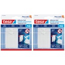 TESA Gwóźdź samoprzylepny do płytek metalu 4kg x 2