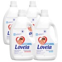 Lovela Набор детского белья для стирки молочно-белого цвета 4,5 л x4 (200 пр)