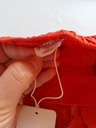 Krátke šortky 86 - 92 Pomp de lux červené bavlnené letné šortky Vek dieťaťa 18 mesiacov +