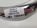 HARLEY DAVIDSON FAT BOB WIDE GLIDE 08-17 PROTECTION COLLECTOR PERID 64819-08  photo 8