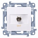 АНТЕНННАЯ РОЗЕТКА ТИПА SIMON 10 