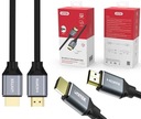 Кабель HDMI Unitek C137W 2.1 1,5 м, черный