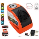 KOVIX KD6 БЛОКИРОВКА ТОРМОЗНОГО ДИСКА Сигнализация 120 дБ