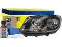 SVĚTLOMET VW CADDY III TOURAN 10-15 H7 LE MAGNETI Katalogové číslo dílu 710301268203