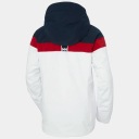 HELLY HANSEN Motionista Lifaloft женская лыжная куртка - белый - M