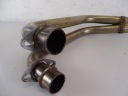 A556 YAMAHA FJR 1200 1300 COLLECTORS KNEE GRADUATION LASER  photo 8