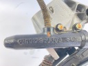 PÉDALES FREINS ADHÉRENCE POMPE MERCEDES W124 W201 129 1292900119 0012956806photo 12