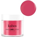 KABOS PUDER MANICURE TYTANOWY PINK PASSION 75 - 20G PROSZEK TYTANOWY