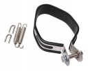 MUFFLER MOTORCYCLE SPORTY BASS DB KILLER CARBON TITANAS VERSATILE  photo 9