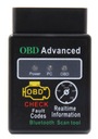 Диагностический интерфейс OBD2 mini ELM327 v1.5 BT