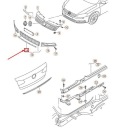 VOLKSWAGEN ПАСАТ 3C 4 MOTION - ВИСОКА ХРОМ - ОРИГІНАЛЬНИЙ  (17936100554) фото min 9