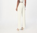 Dámske látkové nohavice v kant Y.A.S biele XS Pohlavie Výrobok pre ženy