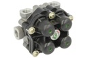 Bezpečnostný ventil s viacerými okruhmi (štyri okruhy) Výrobca dielov Knorr-Bremse