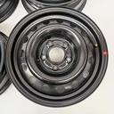 LLANTAS 5X114,3 15 HYUNDAI ELANTRA KIA SOUL NUEVO 4 PIEZAS (E8962) 