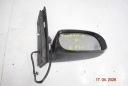MIRROR RIGHT 6 PIN DAMAGED VW TOURAN II 2 2010-2015  photo 5